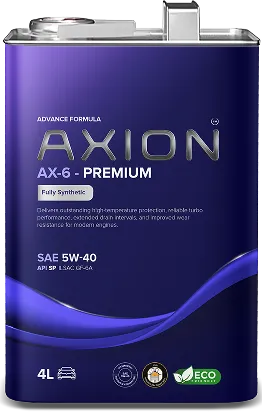 Axion