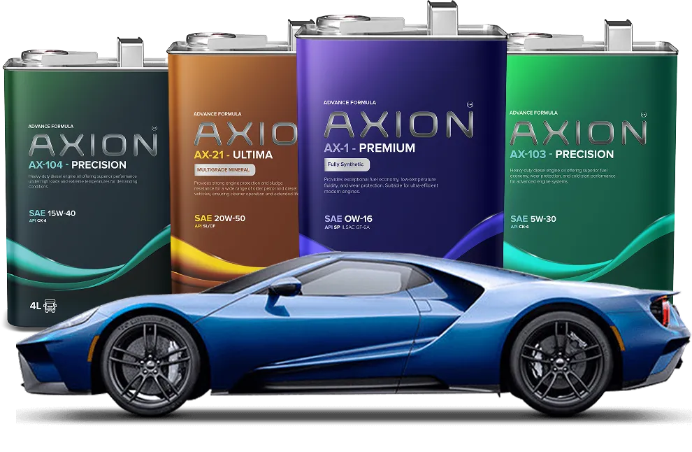 Axion